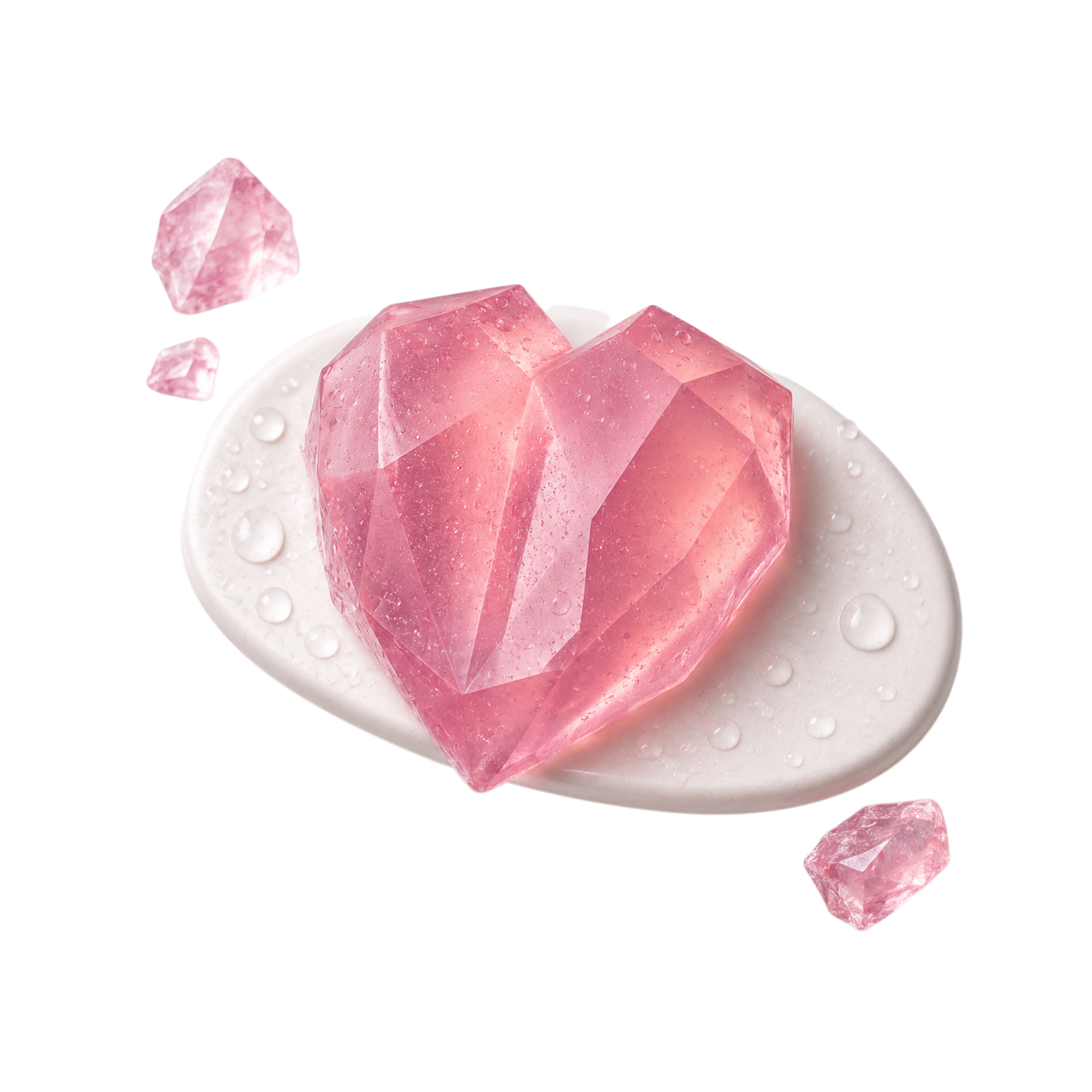 Crystal Heart