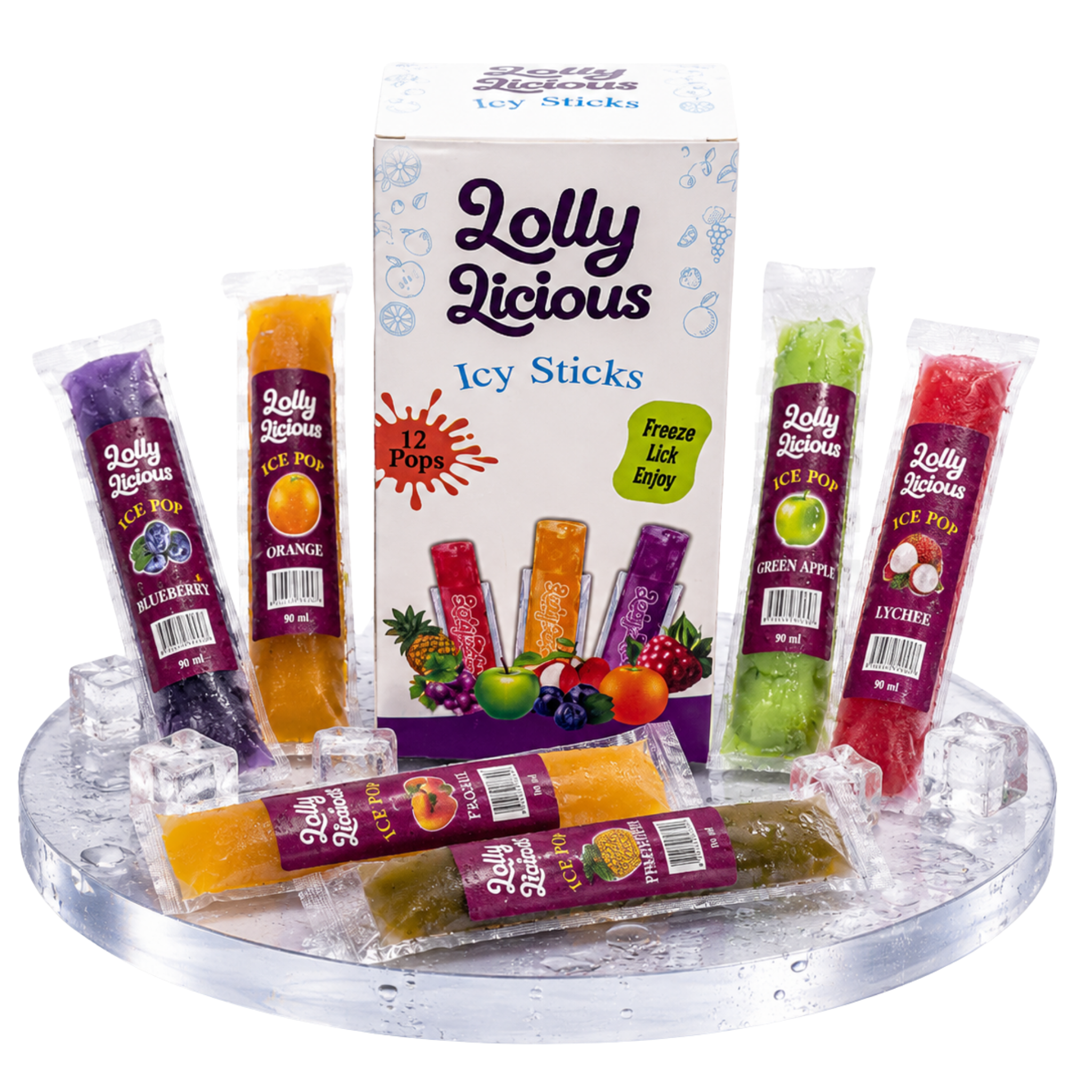 Ice Lollies