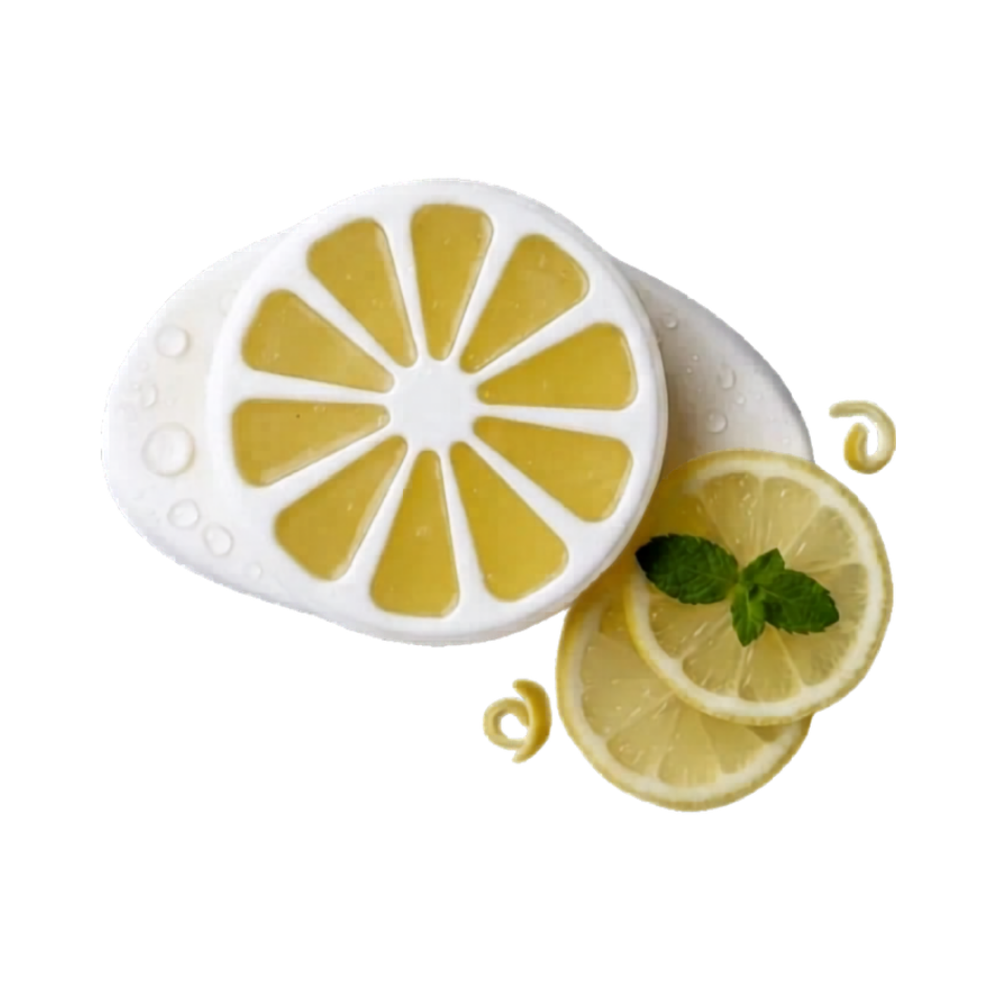 Lemon Soap