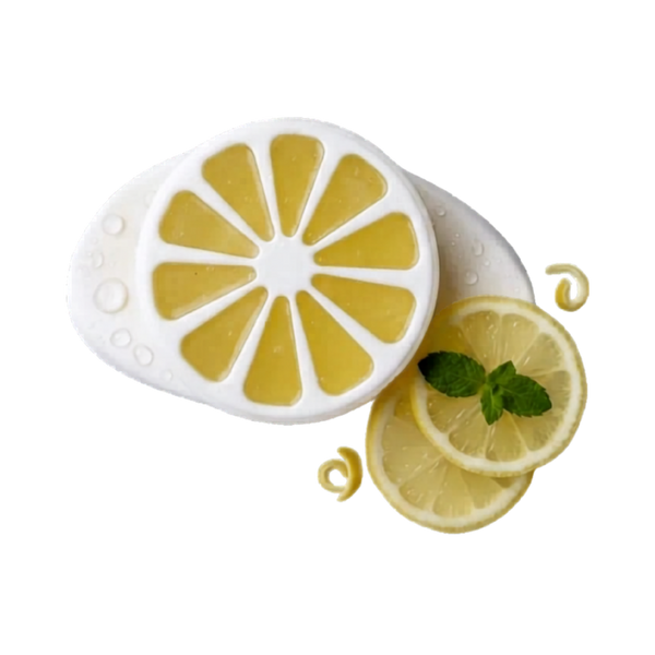 Lemon Soap