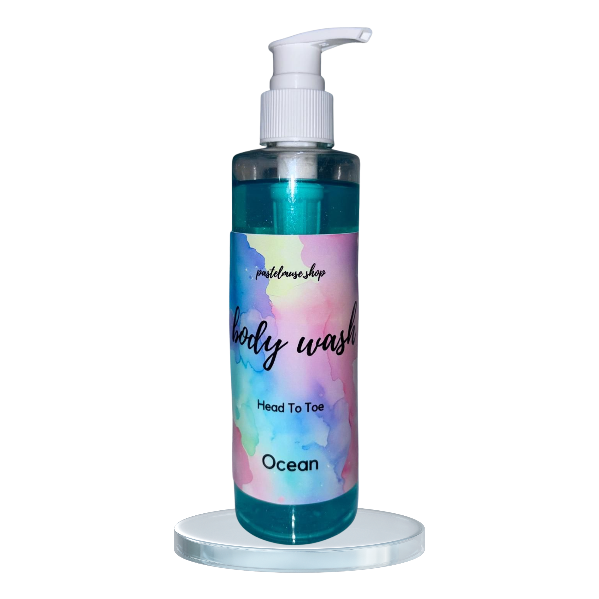 Ocean Body Wash (200ml)