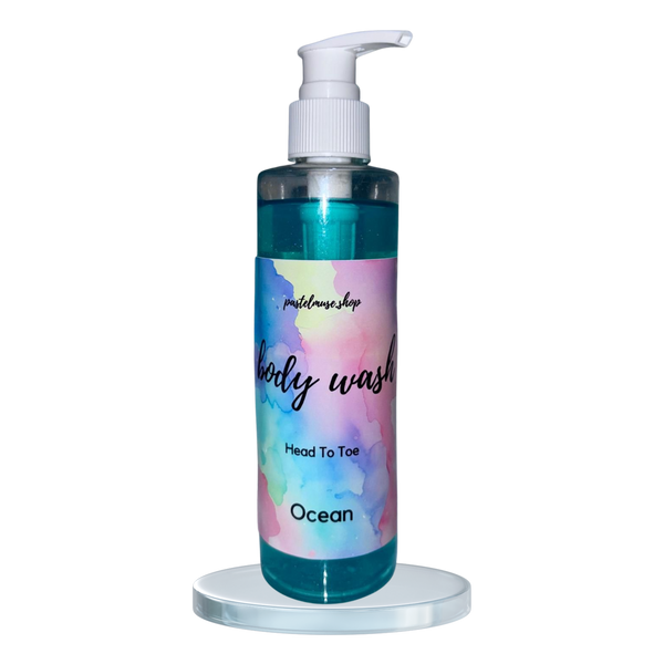 Ocean Body Wash (200ml)