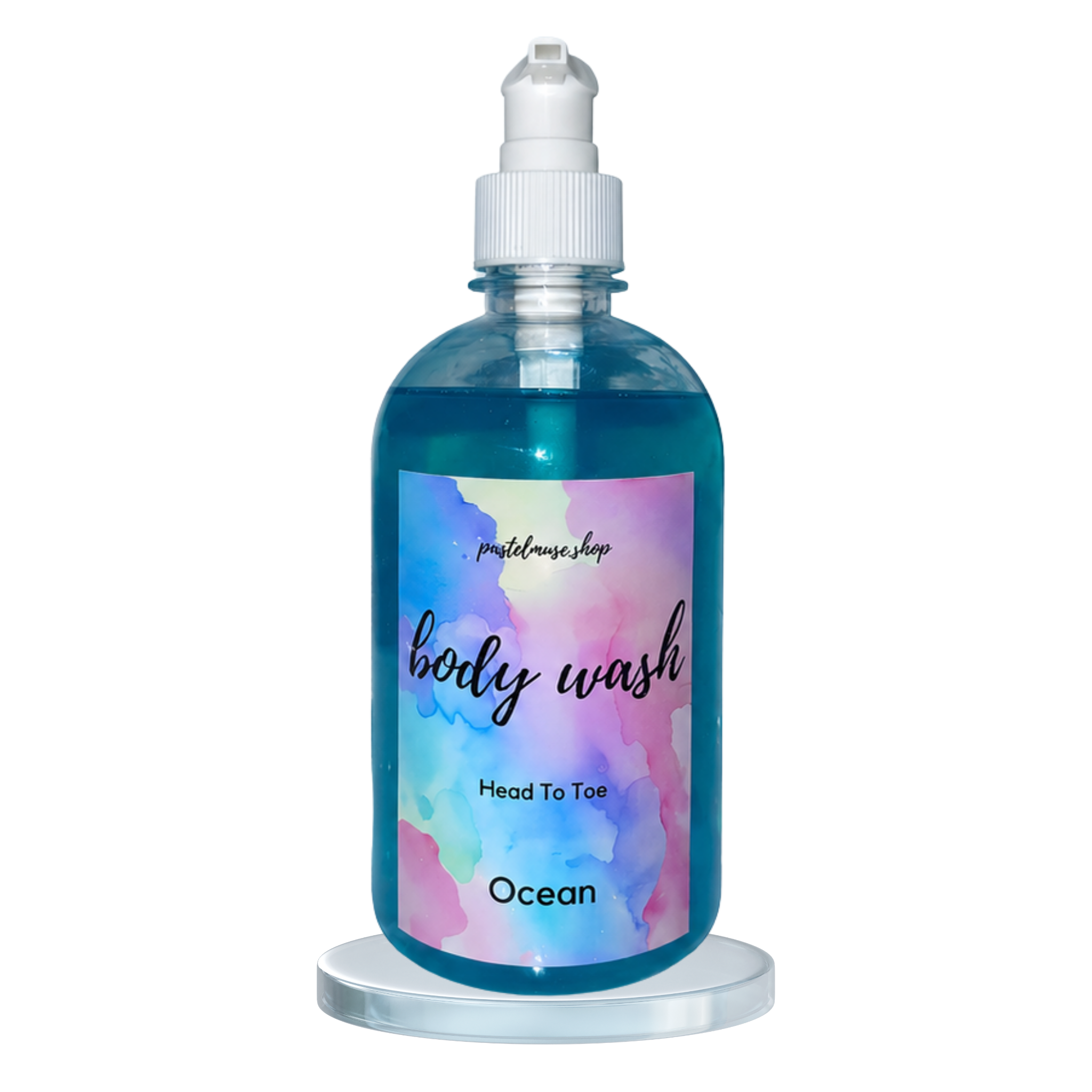 Ocean Body Wash (500ml)