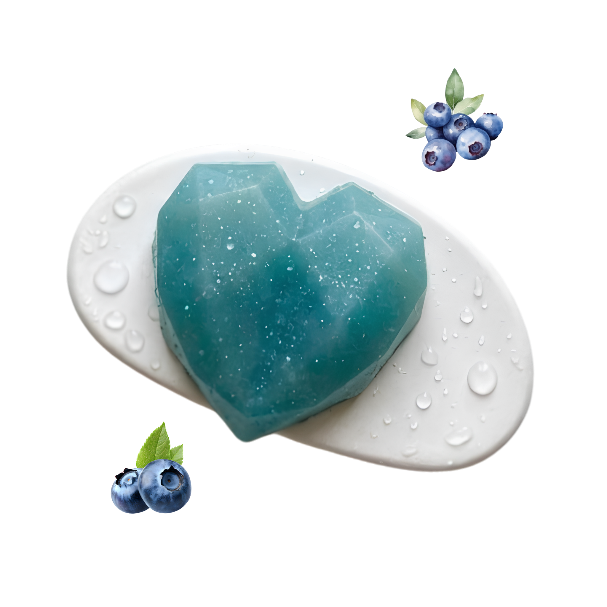 Ocean Blue Soap