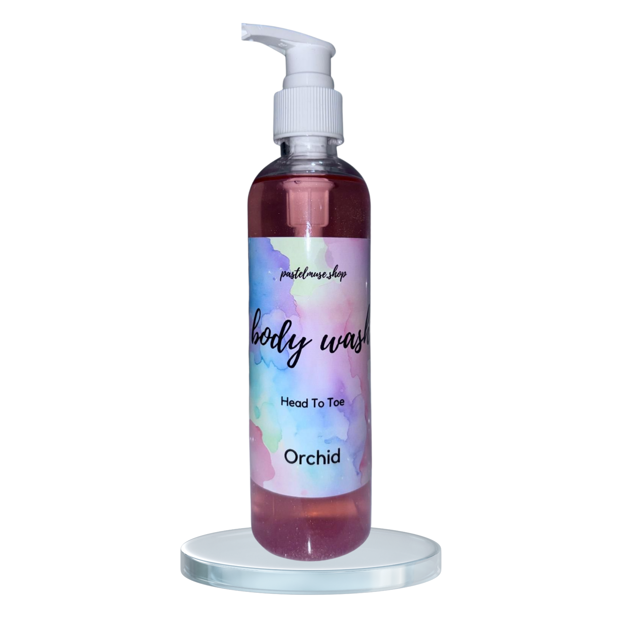 Orchid Body Wash (200ml)
