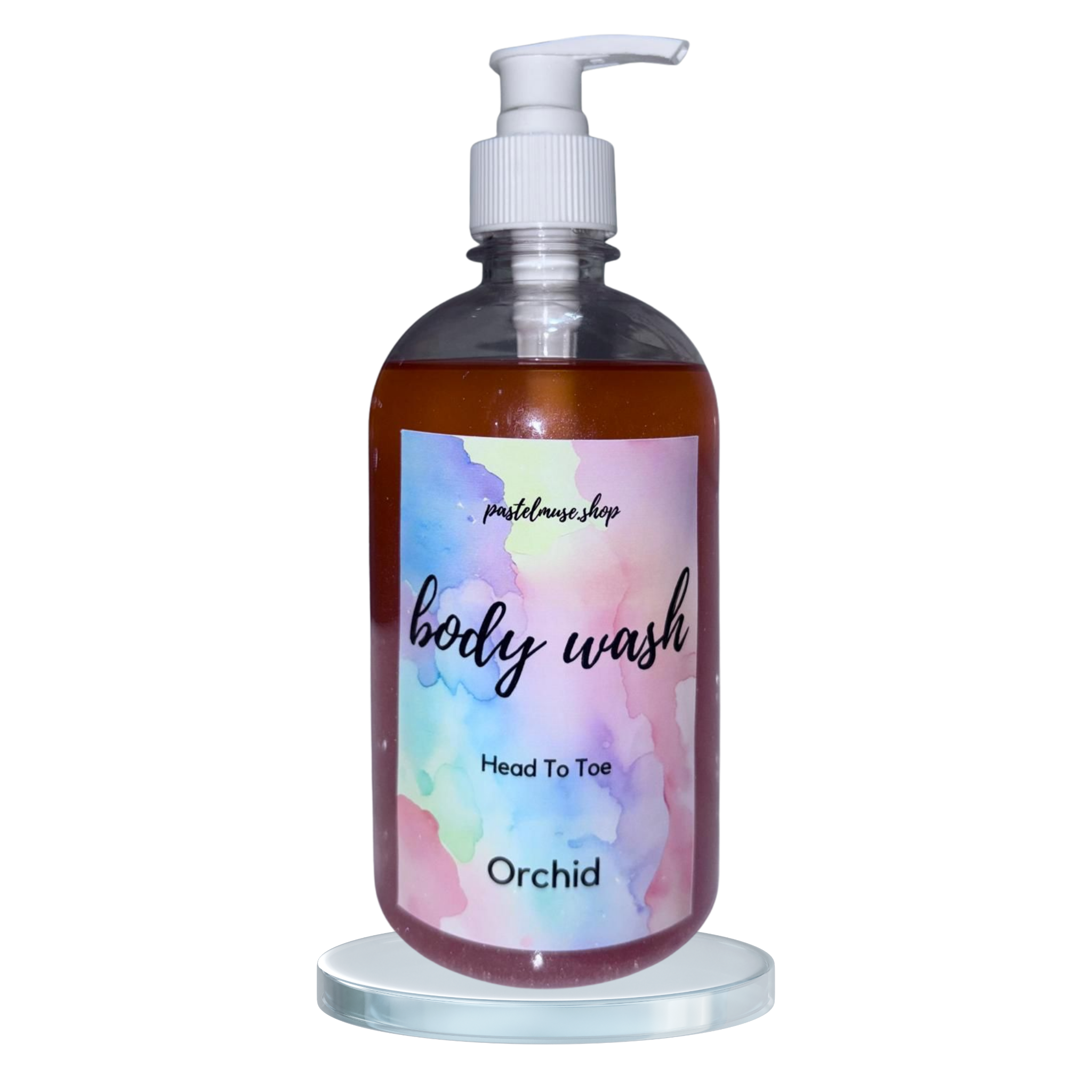 Orchid Body Wash (500ml)
