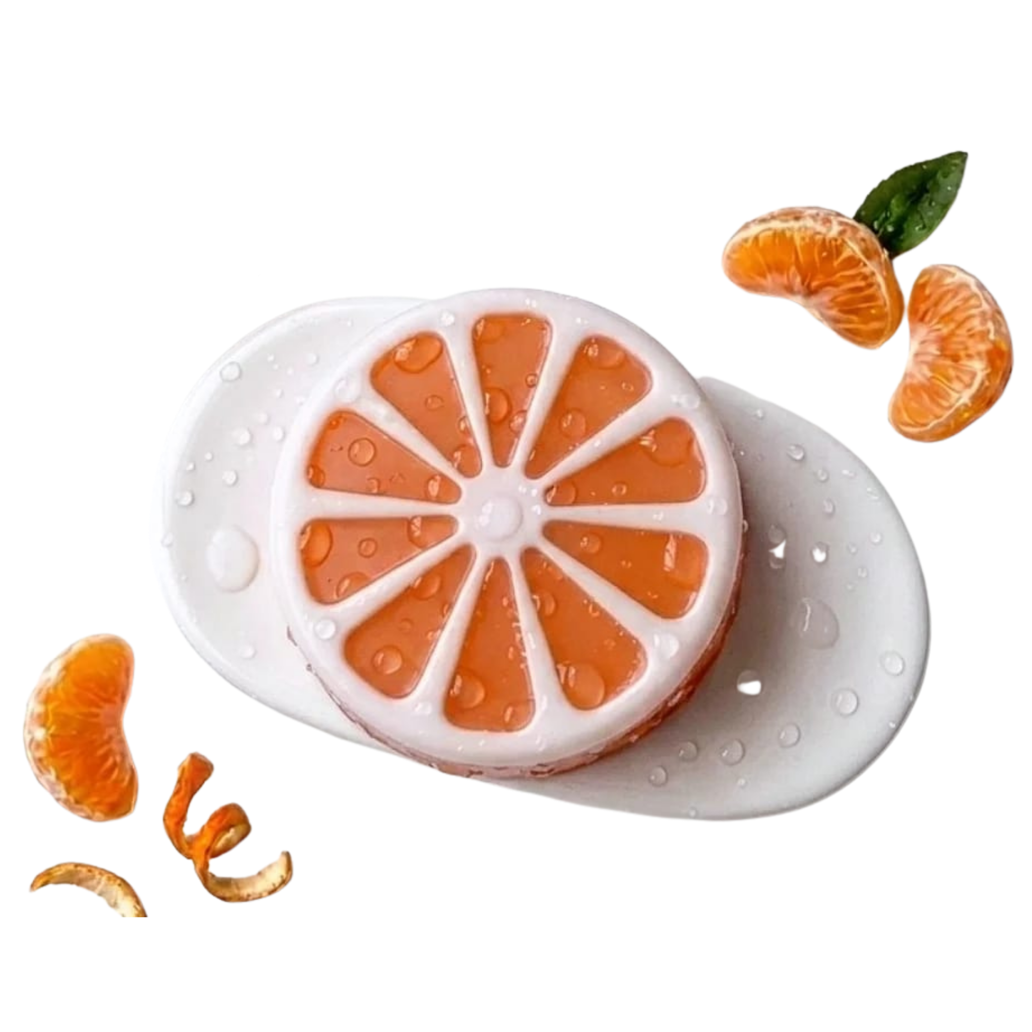 Orange Soap