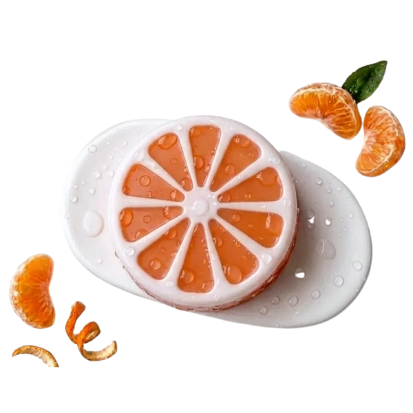 Orange Soap