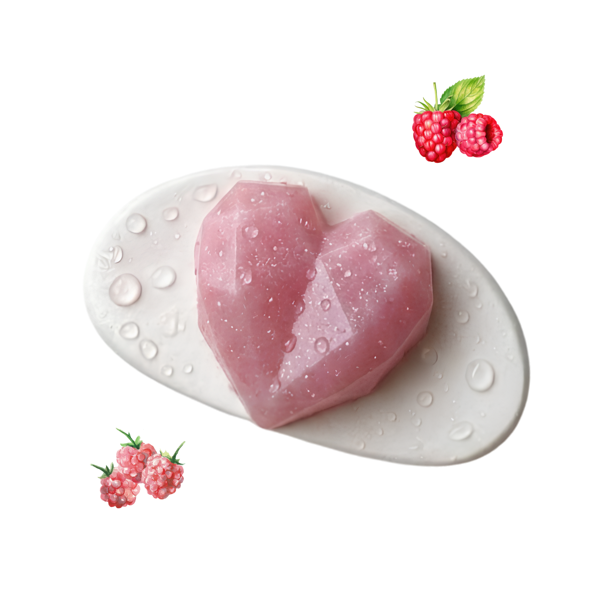 Pink Soap