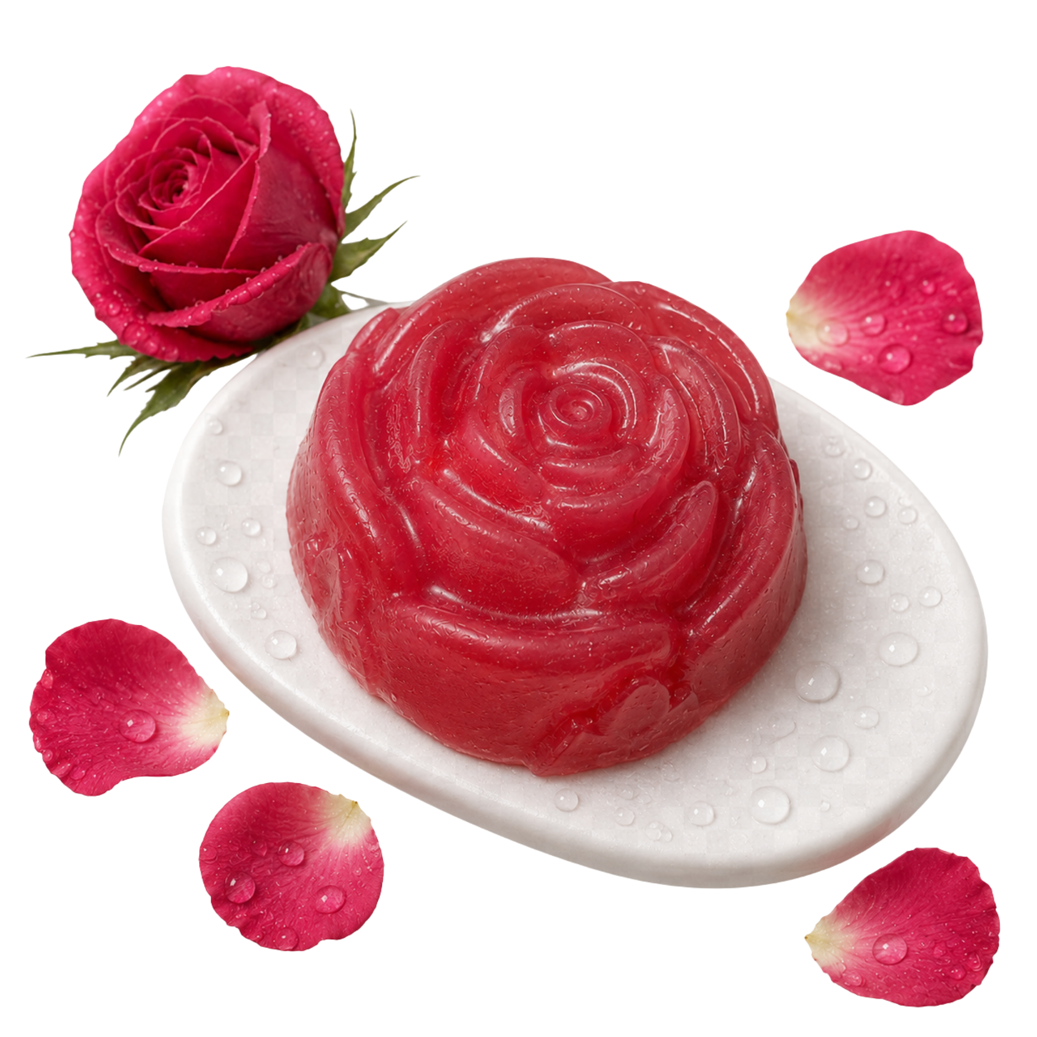 Rose Soap