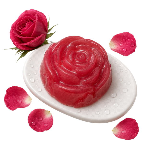 Rose Soap